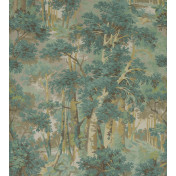 Английские обои Colefax and Fowler, коллекция Ashdown Wallpapers, артикул W7016/03