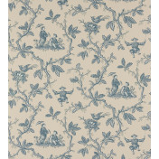 Английские обои Colefax and Fowler, коллекция Ashdown Wallpapers, артикул W7017/02