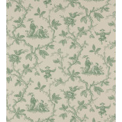 Английские обои Colefax and Fowler, коллекция Ashdown Wallpapers, артикул W7017/03