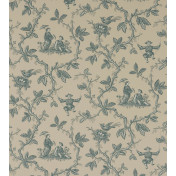 Английские обои Colefax and Fowler, коллекция Ashdown Wallpapers, артикул W7017/06