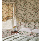 Английские обои Colefax and Fowler, коллекция Ashdown Wallpapers, артикул W7018/04: премиальные дизайнерские обои для стильного интерьера