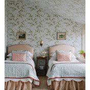 Английские обои Colefax and Fowler, коллекция Ashdown Wallpapers, артикул W7018/05: премиальные дизайнерские обои для стильного интерьера