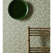 Английские обои Colefax and Fowler, коллекция Ashdown Wallpapers, артикул W7020/02: премиальные дизайнерские обои для стильного интерьера