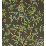 Английские обои Colefax and Fowler, коллекция Ashdown Wallpapers, артикул W7021/02