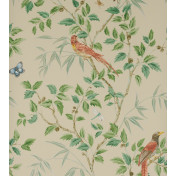 Английские обои Colefax and Fowler, коллекция Ashdown Wallpapers, артикул W7021/04