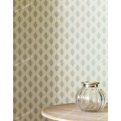 Английские обои Colefax and Fowler, коллекция Celestine, артикул 07138-07: премиальные дизайнерские обои для стильного интерьера