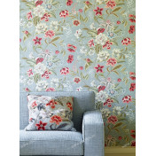 Английские обои Colefax and Fowler, коллекция Celestine, артикул 07143-01: премиальные дизайнерские обои для стильного интерьера