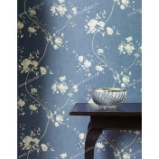 Английские обои Colefax and Fowler, коллекция Celestine, артикул 07957-07: премиальные дизайнерские обои для стильного интерьера