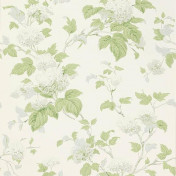 Английские обои Colefax and Fowler, коллекция Jardine Florals, артикул 07816/07