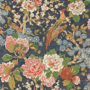 Английские обои Colefax and Fowler, коллекция Jardine Florals, артикул W7003/01