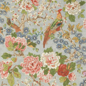 Английские обои Colefax and Fowler, коллекция Jardine Florals, артикул W7003/02