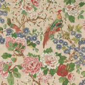 Английские обои Colefax and Fowler, коллекция Jardine Florals, артикул W7003/03