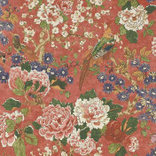 Английские обои Colefax and Fowler, коллекция Jardine Florals, артикул W7003/04
