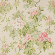 Английские обои Colefax and Fowler, коллекция Jardine Florals, артикул W7006/02