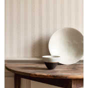 Английские обои Colefax and Fowler, коллекция Mallory Stripes, артикул 07185/02: премиальные дизайнерские обои для стильного интерьера