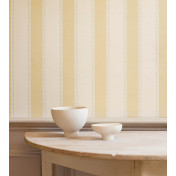 Английские обои Colefax and Fowler, коллекция Mallory Stripes, артикул 07189/03: премиальные дизайнерские обои для стильного интерьера