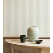 Английские обои Colefax and Fowler, коллекция Mallory Stripes, артикул 07190/04: премиальные дизайнерские обои для стильного интерьера