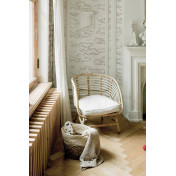 Панно Coordonne, коллекция Aracne, артикул A00327SK: премиальные дизайнерские обои для стильного интерьера