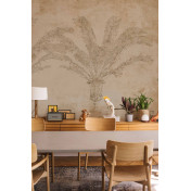 Панно Coordonne, коллекция Aracne, артикул A00328SK: премиальные дизайнерские обои для стильного интерьера