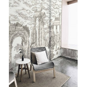 Панно Coordonne, коллекция Aracne, артикул A00329SK: премиальные дизайнерские обои для стильного интерьера