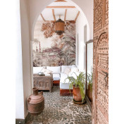 Панно Coordonne, коллекция Aracne, артикул A00334L: премиальные дизайнерские обои для стильного интерьера