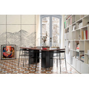 Панно Coordonne, коллекция Aracne, артикул A00335SK: премиальные дизайнерские обои для стильного интерьера