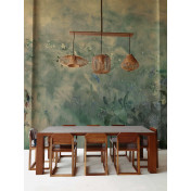 Панно Coordonne, коллекция Aracne, артикул A00338L: премиальные дизайнерские обои для стильного интерьера