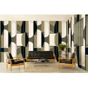 Панно Coordonne, коллекция Aracne, артикул A00340SK: премиальные дизайнерские обои для стильного интерьера