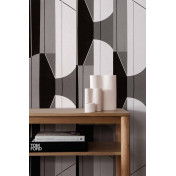 Панно Coordonne, коллекция Aracne, артикул A00341L: премиальные дизайнерские обои для стильного интерьера