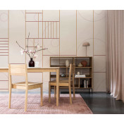 Панно Coordonne, коллекция Aracne, артикул A00342L: премиальные дизайнерские обои для стильного интерьера