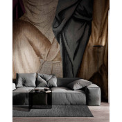 Панно Coordonne, коллекция Artisan by Bodo Sperlein, артикул B00252S: премиальные дизайнерские обои для стильного интерьера