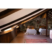 Панно Coordonne, коллекция Feria, артикул A00270: премиальные дизайнерские обои для стильного интерьера