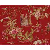 Испанские обои Coordonne, коллекция Forbidden City, артикул B00101