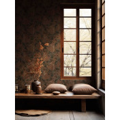 Испанские обои Coordonne, коллекция Forbidden City, артикул B00108