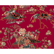 Испанские обои Coordonne, коллекция Forbidden City, артикул B00112