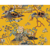 Испанские обои Coordonne, коллекция Forbidden City, артикул B00114