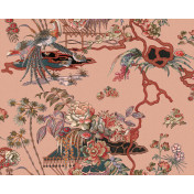 Испанские обои Coordonne, коллекция Forbidden City, артикул B00116