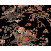 Испанские обои Coordonne, коллекция Forbidden City, артикул B00117