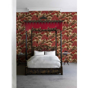 Испанские обои Coordonne, коллекция Forbidden City, артикул B00145