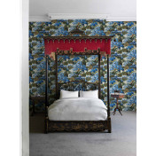 Испанские обои Coordonne, коллекция Forbidden City, артикул B00147