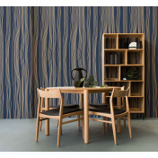 Испанские обои Coordonne, коллекция Geo, артикул A00151: премиальные дизайнерские обои для стильного интерьера