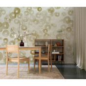 Панно Coordonne, коллекция Geo, артикул A00152: премиальные дизайнерские обои для стильного интерьера