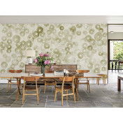 Панно Coordonne, коллекция Geo, артикул A00152: премиальные дизайнерские обои для стильного интерьера