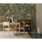 Панно Coordonne, коллекция Geo, артикул A00156: премиальные дизайнерские обои для стильного интерьера