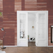 Панно Coordonne, коллекция Geo, артикул A00160: премиальные дизайнерские обои для стильного интерьера