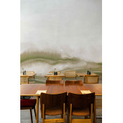 Панно Coordonne, коллекция Geo, артикул A00164: премиальные дизайнерские обои для стильного интерьера