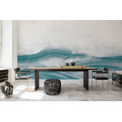 Панно Coordonne, коллекция Geo, артикул A00165: премиальные дизайнерские обои для стильного интерьера