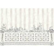 Панно Coordonne, коллекция Indiano, артикул YSP0123