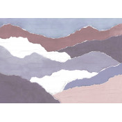 Испанские обои Coordonne, коллекция Mallorca, артикул 8400132V