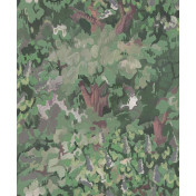 Испанские обои Coordonne, коллекция Maximalism, артикул 9300001V